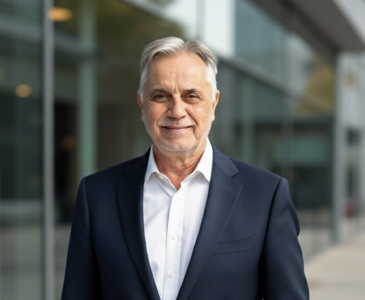 Hans-Jürgen Kaun – Geschäftsführender Gesellschafter